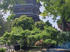-济南大明湖景区