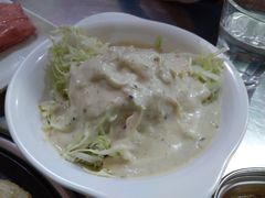 蔬菜沙拉-朴大炮韩式碳烤肉(总店)