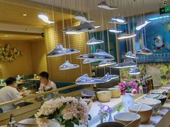 -青瓷火锅料理(西单大悦城店)
