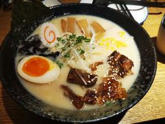 秘汁猪软骨拉面-渔井食堂(新洲店)