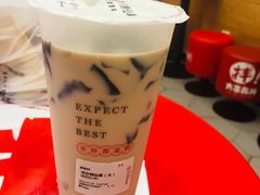 -书亦烧仙草(二七万达广场店)