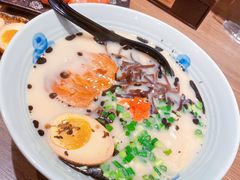 -雷神拉面(财富中心玉米楼店)