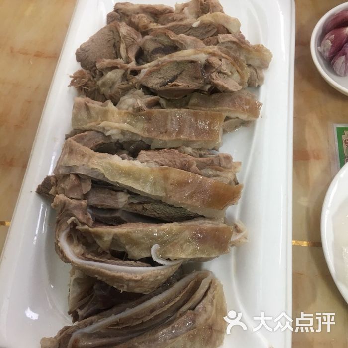 東鄉穆薩手抓羊肉面片