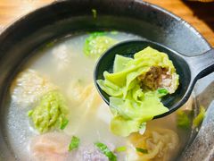 -地二手作鱼汤馄饨(上街里店)