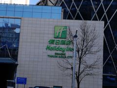 -天津水游城丽筠酒店