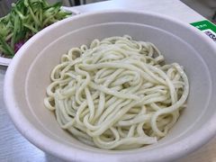 面条-黑八私房老北京炸酱面