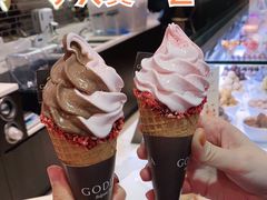 -歌帝梵(大运河购物中心店)