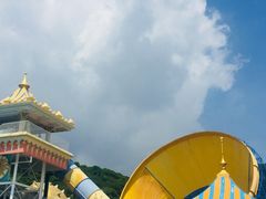 -平湖九龙山乐满地水上乐园