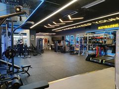 -NRG 健身私教CLUB(世博源店)