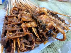 -十里铺铁板鱿鱼