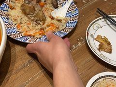 新疆手抓饭-清真·玛丽亚新疆菜主题餐厅(浙江中路店)