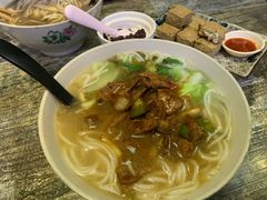 -洪福米线(浣纱路店)