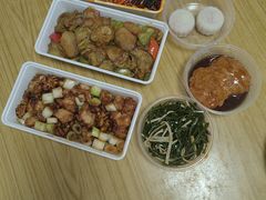 -玉林烤鸭店(定福庄店)