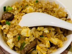 铁板炒饭-丹鼎铁板料理
