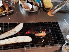 -光头佬室内钓虾场·烧烤·团建·亲子(中山八路店)