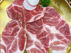 -彭妈家•韩国烤肉料理(张杨路店)