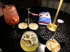 -亚龙湾喜来登·美景台大堂吧