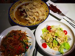 -羊巴道新疆菜·清真(上梅林店)