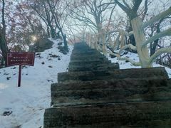 -终南山南五台景区