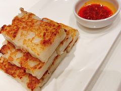 香煎萝卜糕-天然台1908(中建广场店)