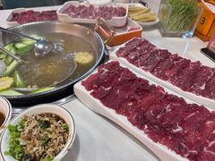 -潮汕大目牛肉火锅(上梅林店)