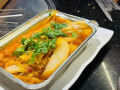 -玉园烧烤·海鲜辣炒