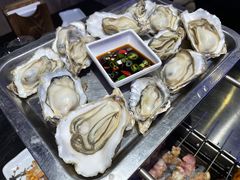 -黑门烤肉