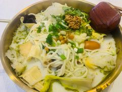 -阿上阿上麻辣香锅&麻辣烫(朝阳蓝色港湾店)