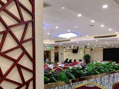 大堂-旭璟酒家·传统粤菜·湘菜(逸景路店)