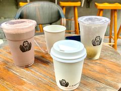 -T-COFFEE(长江花园店)