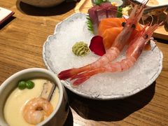 三种风味三文鱼刺身-阿吾罗日本料理(K11艺术中心店)