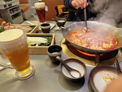 -湊湊火锅·茶憩(南京万象天地店)