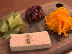 鹅肝手握-羽深肉铺 Steak & Wine