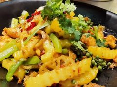 -红辣椒·川菜·火锅(科华路店)