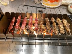 -白玉·朝鲜族烤串(光明大仟里店)
