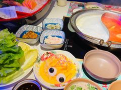 -温禾牛·和牛寿喜烧自助火锅(恒基名人店)