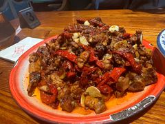 -柴窝堡22号辣子鸡·传承新疆菜