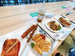 -宜家·瑞典风味餐厅(武汉荟聚中心店)
