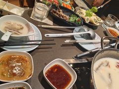 -捞王锅物料理(上海世茂广场店)