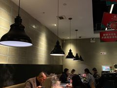 大堂-鱼上·烤鱼(万象城店)