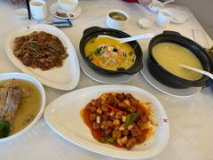 -怡园饭店-餐厅(四望亭店)