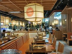 -汉江山料理级自助烤肉(荆州万达店)