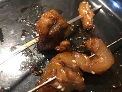 -碎怂烤肉(钟楼柳巷店)