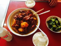 -东财大盘鸡(黑石礁店)