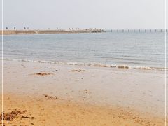 -青岛第二海水浴场