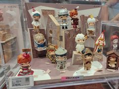 -泡泡玛特POPMART(崇文门国瑞城店)