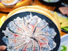 十秒黑鱼片-捞围鲜·港式打边炉(海阳路店)