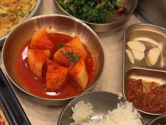 萝卜泡菜-福云龙(黄河南大街店)