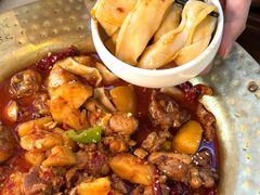 -天山传奇新疆菜(SKLP店)
