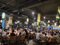 大堂-牛头鱼庄·地道广西菜(西明店)